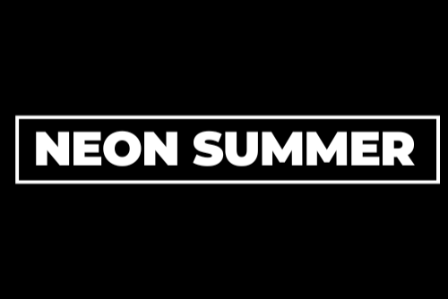 Neon Summer